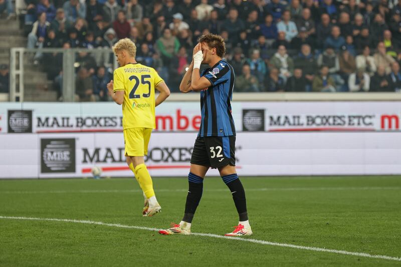 Atalanta Lazio Retegui