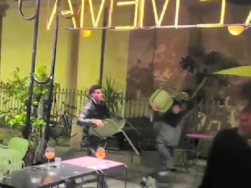 Piazze tattiche: “Solo degrado”