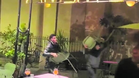 RIssa a Porta Venezia, Milano