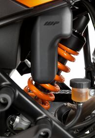 KTM 1190 Adventure, la prova 6