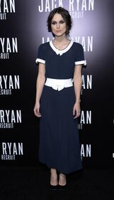 Keira Knightley è mamma: parto in segreto 21