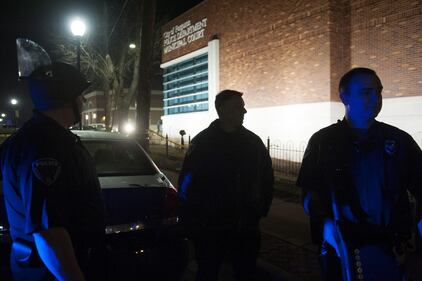 Nuove proteste e scontri a Ferguson 2