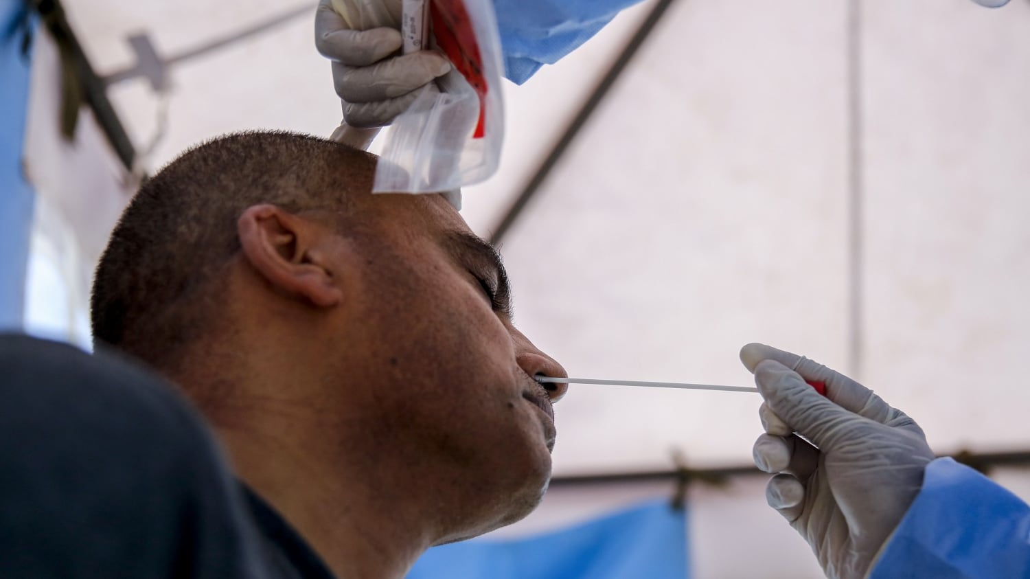 Il virus ora corre negli hotspot. E in Sicilia si teme l'invasione