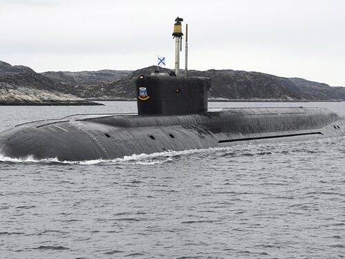 Misteriosa caccia degli Usa al "Buco nero": l'introvabile sottomarino russo