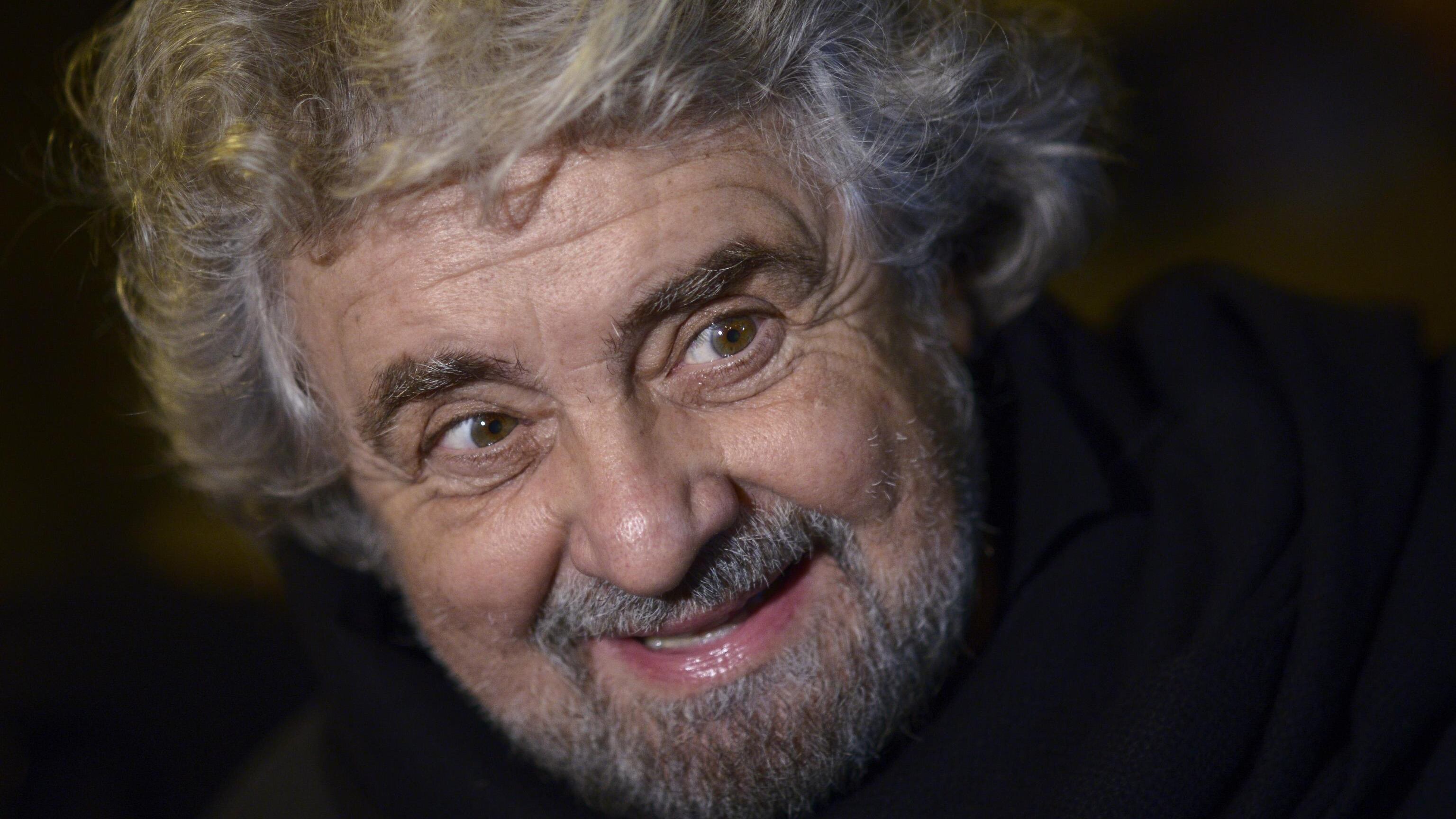 Il comico si è fatto re e non sa più che fare