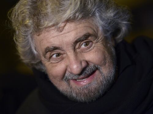 Grillo vuole un governo 5 Stelle: "Pd e Pdl mi votino la fiducia"