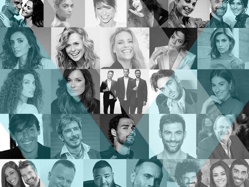 Verissimo, i vip uniti cantano Imagine per gli italiani in quaratena