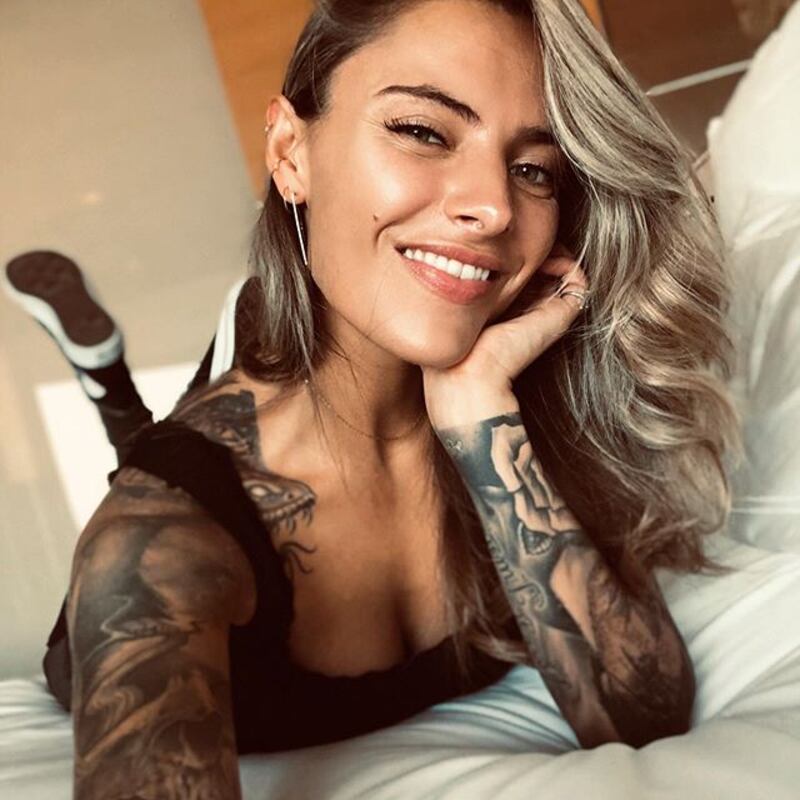 Sophia Thomalla si prende la scena sui social 10