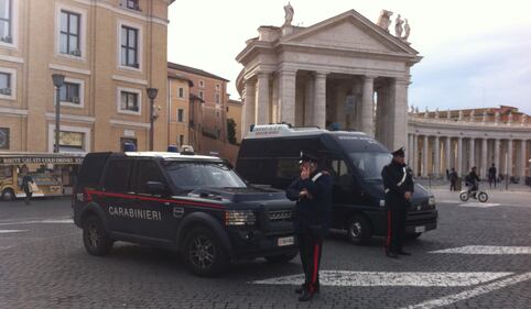 Calma apparente a San Pietro 2