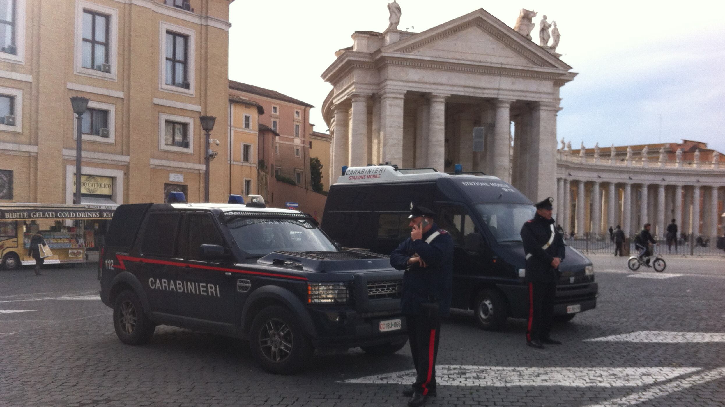 Isis, il manuale per mettere "Roma a ferro e fuoco"