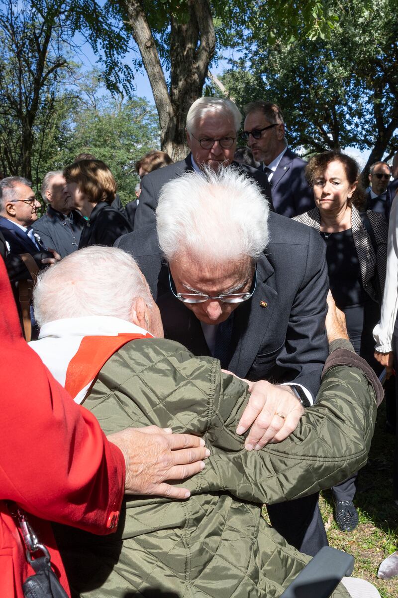 foto di Francesco Ammendola - Ufficio per la Stampa e la Comunicazione della Presidenza della Repubblica