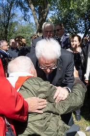 foto di Francesco Ammendola - Ufficio per la Stampa e la Comunicazione della Presidenza della Repubblica
