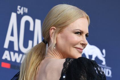 Nicole Kidman ai 54th Country Music Awards 1