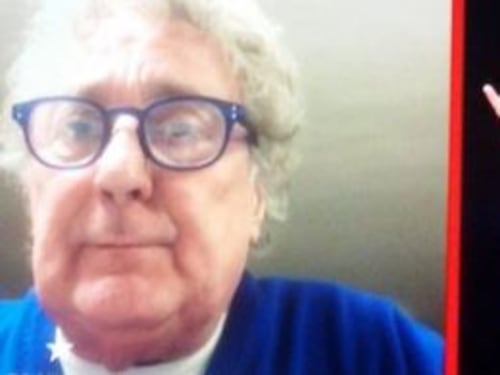 Scintille Iacchetti-Chiambretti: "Parlate di c...e di un ragazzino"