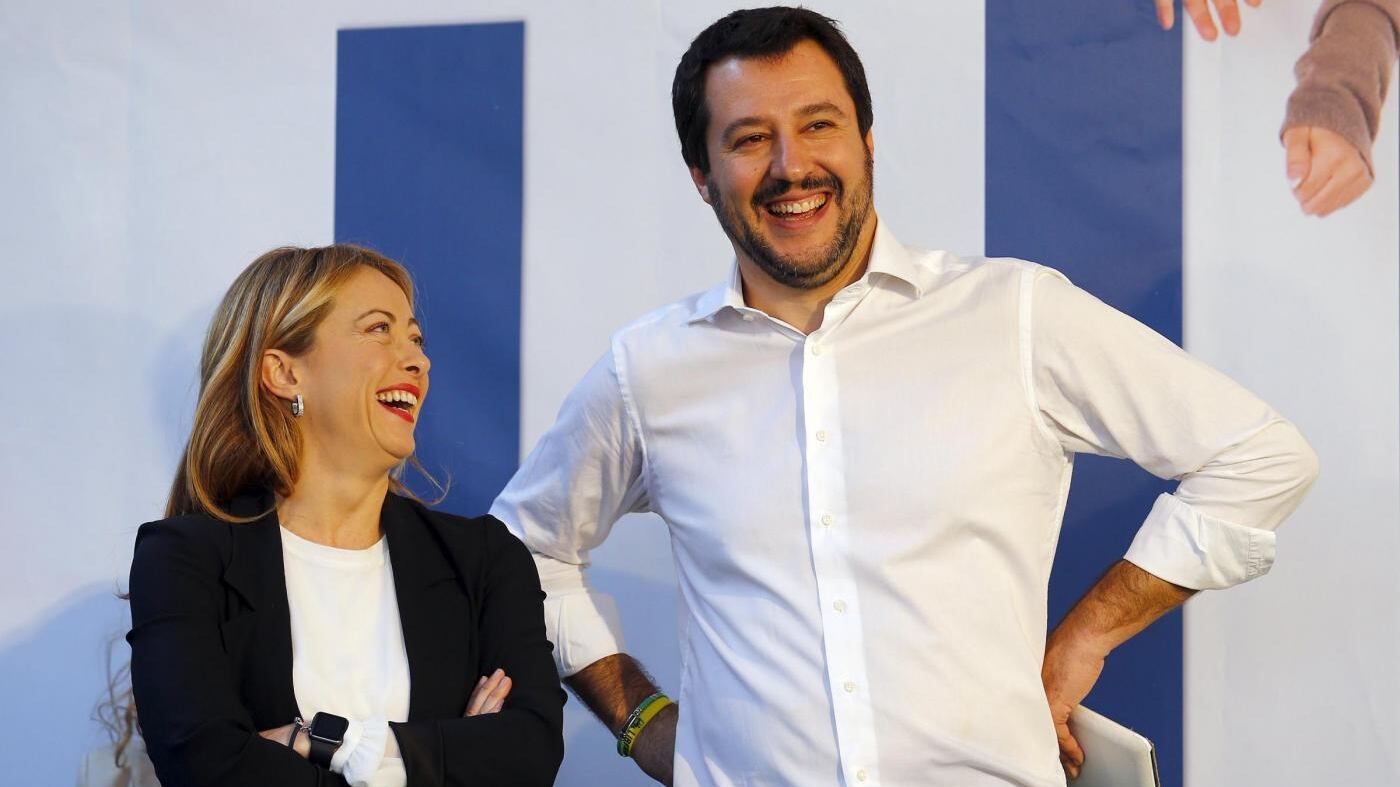 Patto a tre e più unità. Il centrodestra lavora al programma comune