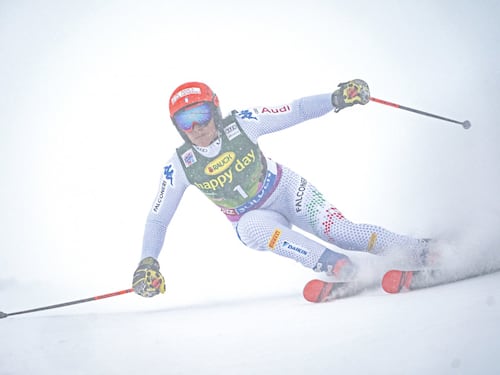 Sci, Soelden: Brignone seconda nello slalom gigante
