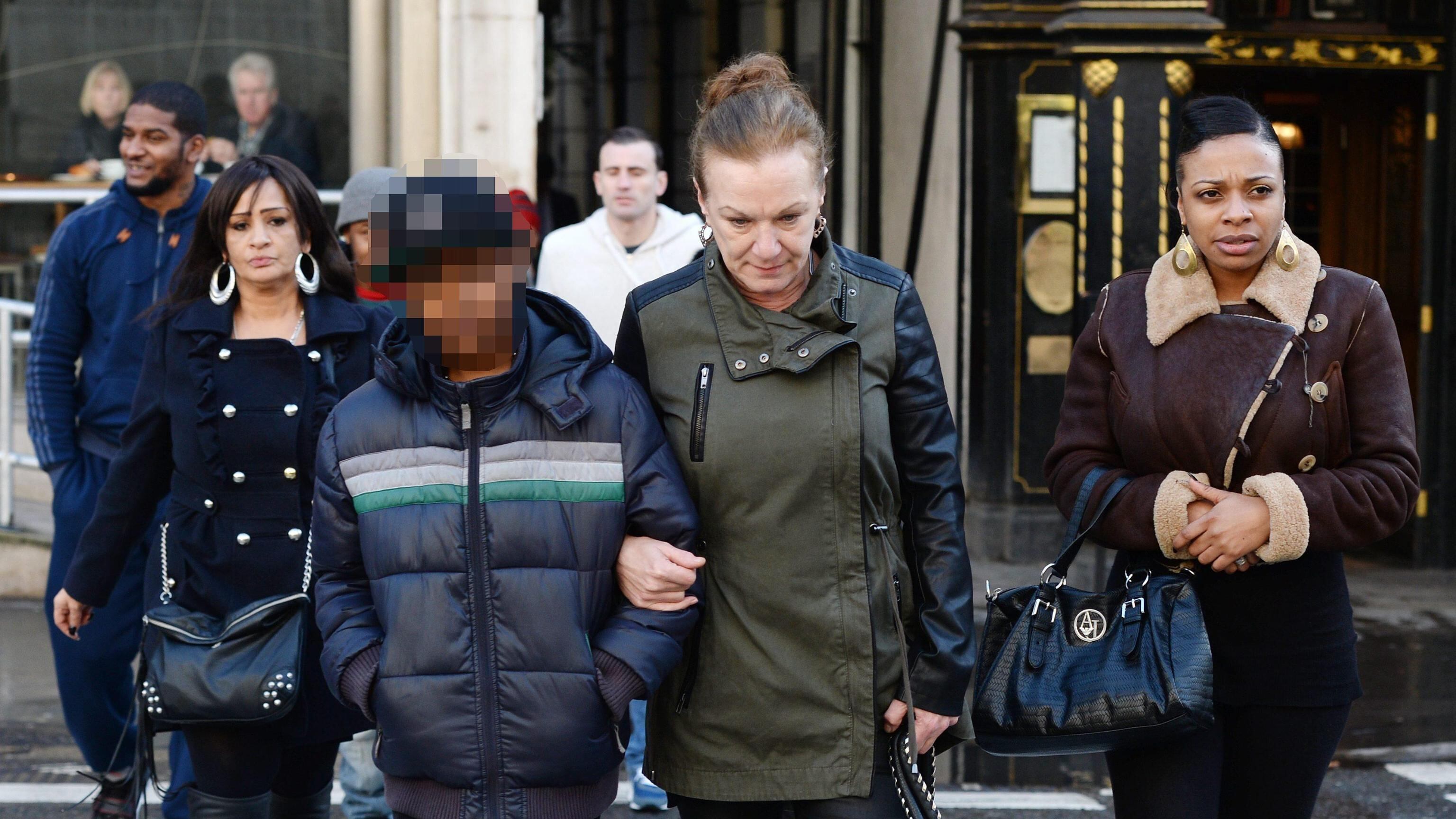 Tribunale: l'uccisione che scatenò la rivolta di Londra fu legittima