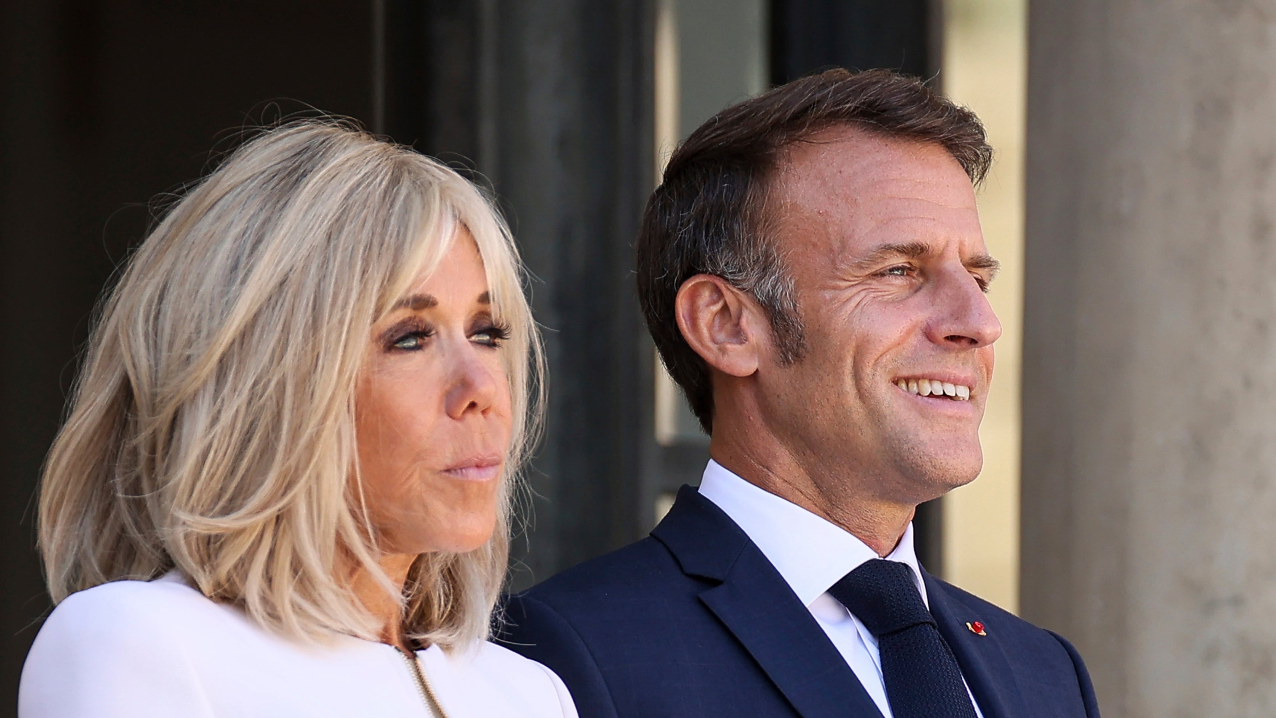 Baci alla francese