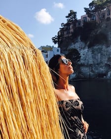 Pamela Prati nuda in tacchi a spillo 8