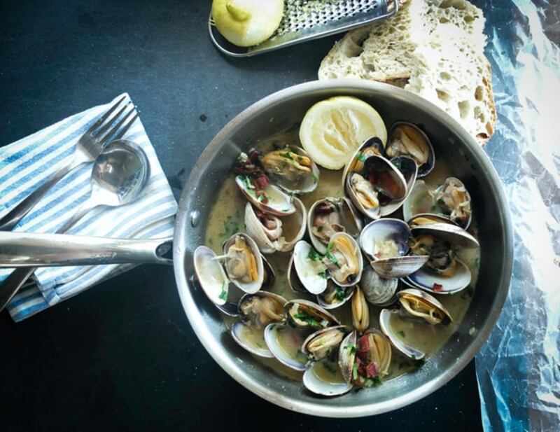 Pesce vongole