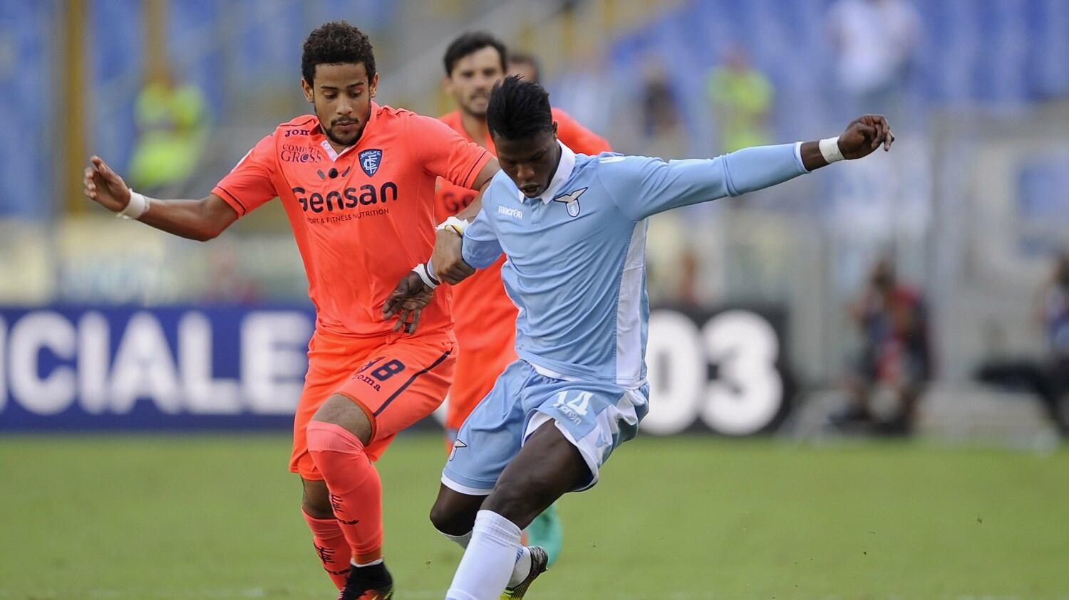 Lazio e Sassuolo volano. Pareggio tra Genoa e Pescara