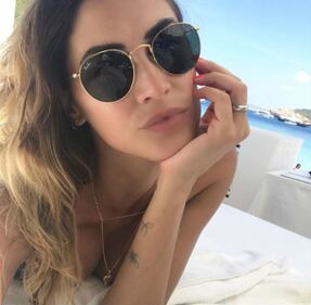 Melissa Satta, sexy nei selfie 5