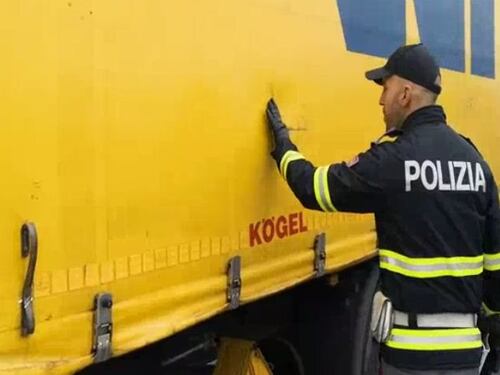 Presa la banda dei tir. Finito l’incubo degli autotrasportatori