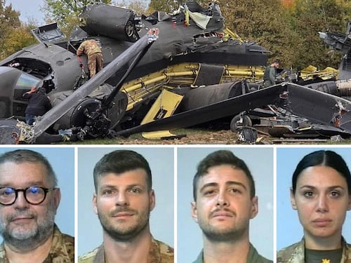 Laura Procacci, Franco Adriano Zecchillo, Simone Ruggia e Claudio Marchesi: chi sono le 4 vittime dell’incidente in Bosnia