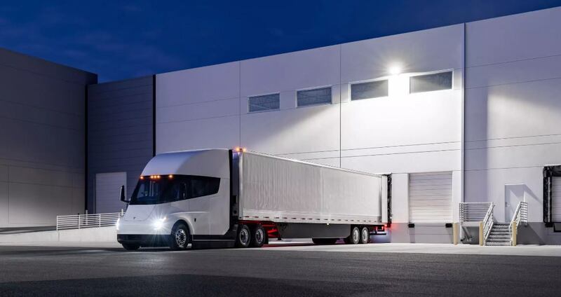 Tesla Semi