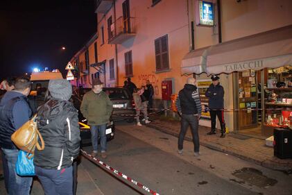 Asti, sangue in tabaccheria 2