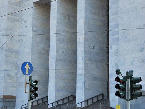 Il caso Palagiustizia a Milano. Quel bunker dove si dice solo No