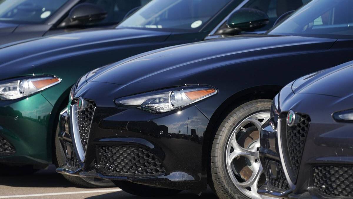 Dopo undici anni si produce una nuova vettura Alfa Romeo a Pomigliano