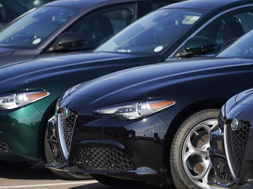 Dopo undici anni si produce una nuova vettura Alfa Romeo a Pomigliano