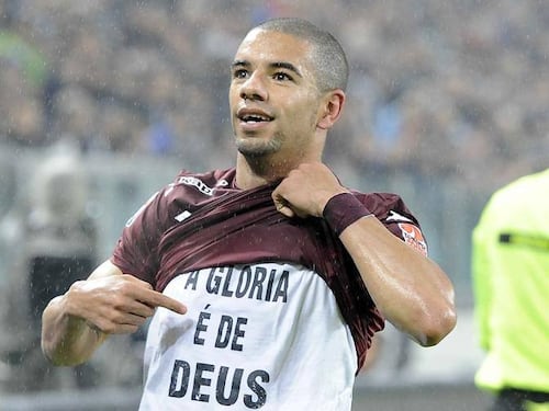 Operazione antiriciclaggio con sorpresa: Bruno Peres in una delle case sequestrate