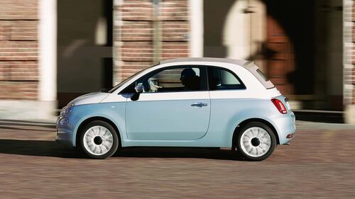 Fiat 500c Collezione 1957, guarda tutte le foto 4