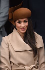 Meghan Markle e il principe Harry, coppia d'oro 1