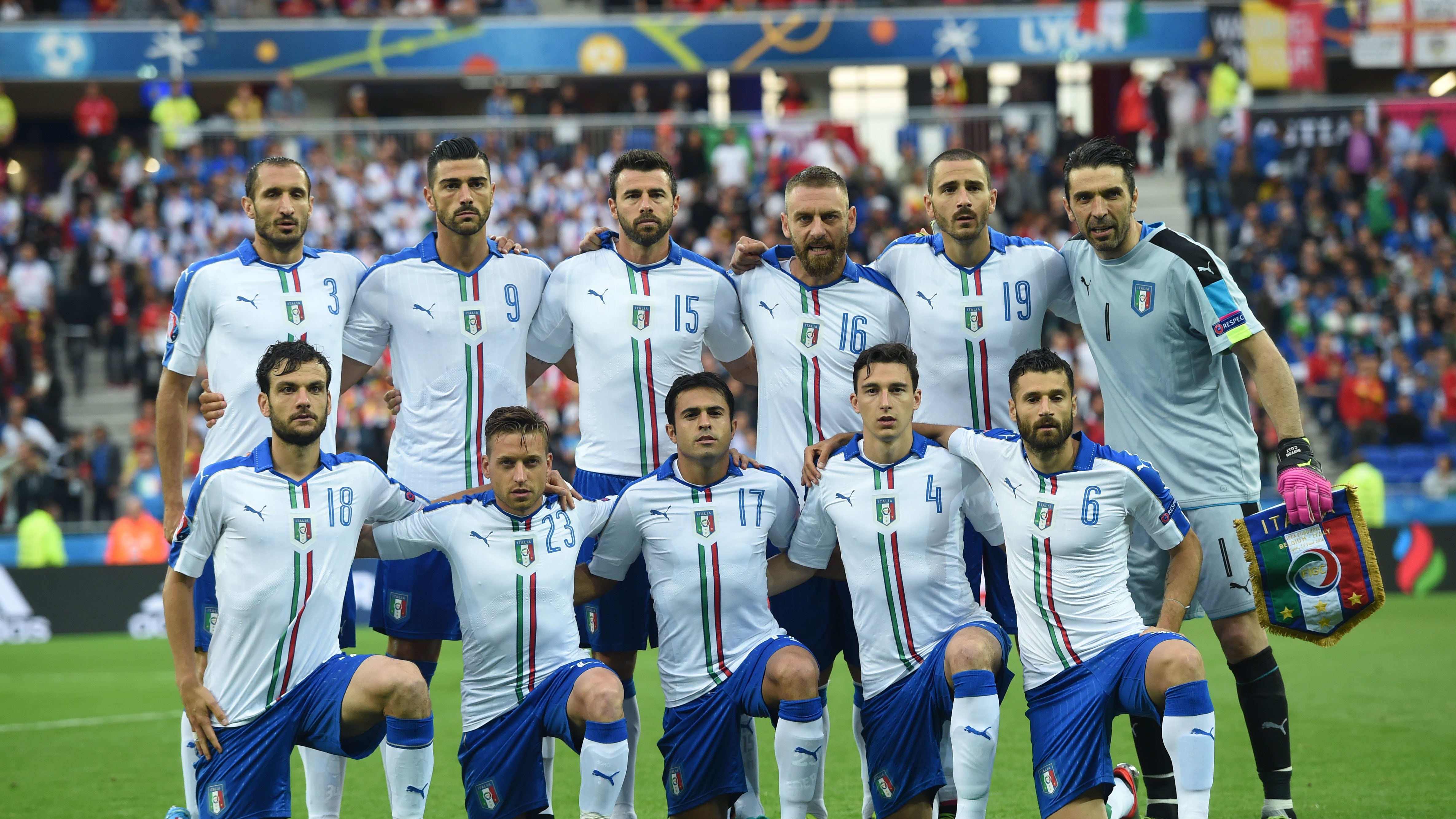 Non cambiamo nome al nostro calcio