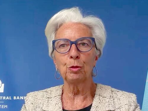 La Bce accelera sui tassi: verso un aumento di 50 punti