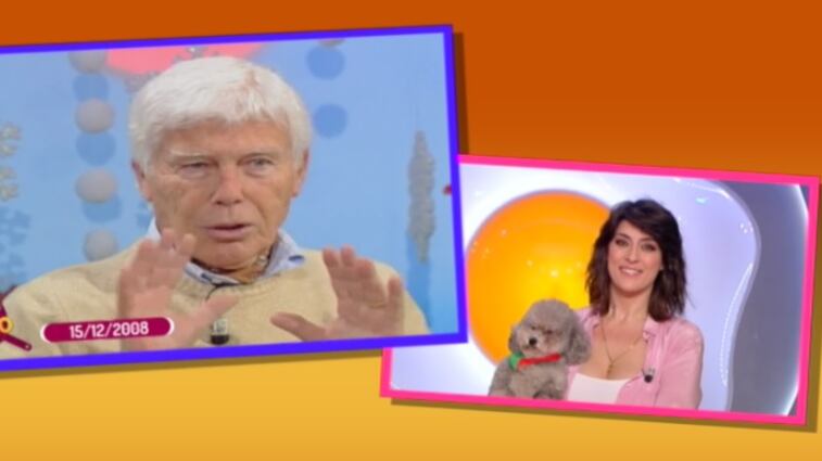 Elisa Isoardi ricorda Beppe Bigazzi: "Ha dato voce alla qualità in tv"