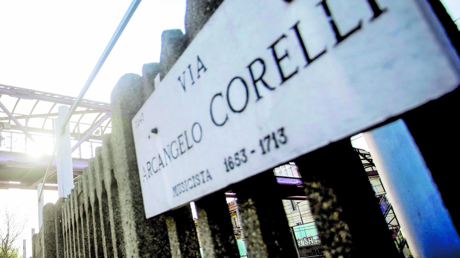 Cpr Milano via Corelli