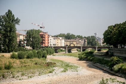 Siccità, stato d'emergenza a Parma 20