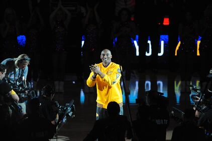 L'ultima grande serata di Kobe 8