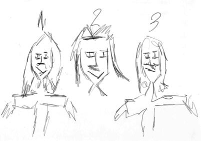 Il rifiuto paterno nei disegni dei bambini 3