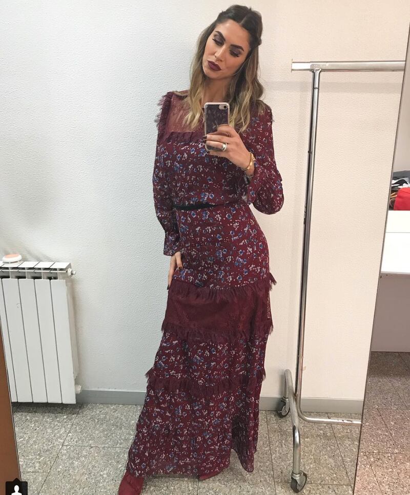Melissa Satta, le foto della sexy showgirl 3