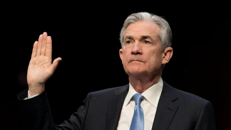 La Fed sceglie un mini taglio: 25 punti