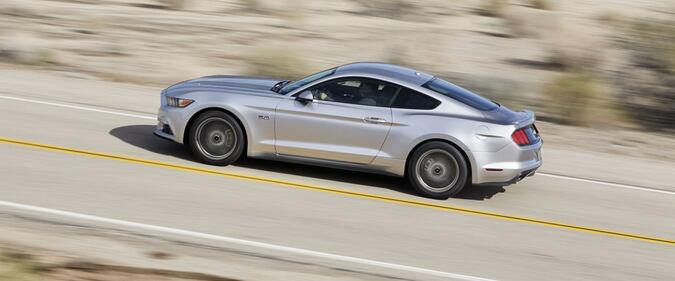 Ford Mustang VI: la "pony car" piace anche in Europa 3