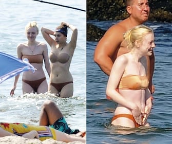 Dakota Fanning hot 5