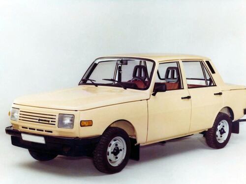 Wartburg 353, guarda la gallery