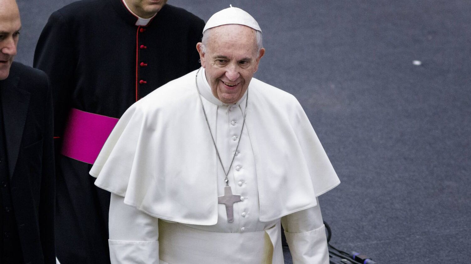 Papa Francesco: "No politiche di chiusura verso gli immigrati"