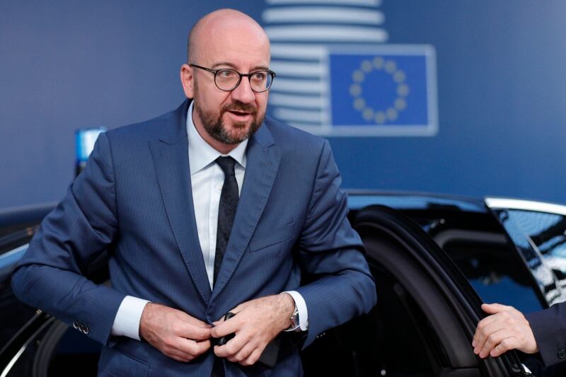 Charles Michel